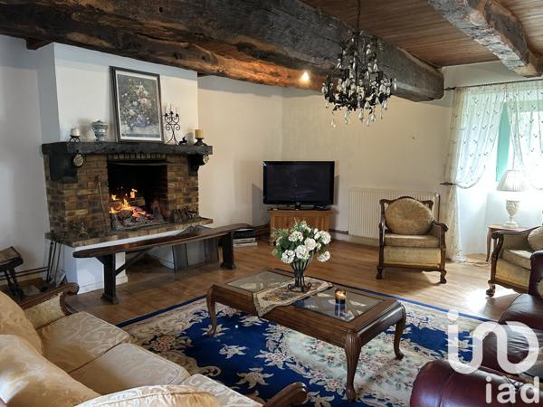 Maison à vendre 3 pièces 142 m² Évriguet