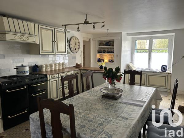 Maison à vendre 3 pièces 142 m² Évriguet