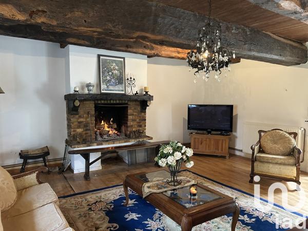 Maison à vendre 3 pièces 142 m² Évriguet