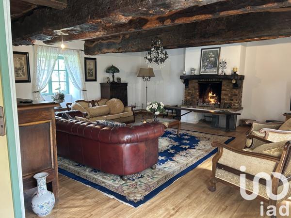 Maison à vendre 3 pièces 142 m² Évriguet