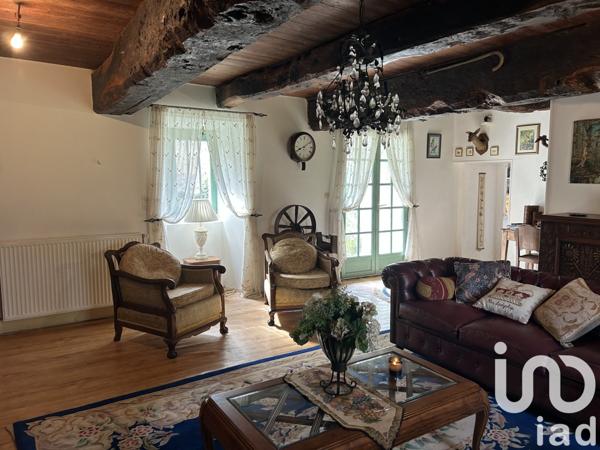 Maison à vendre 3 pièces 142 m² Évriguet