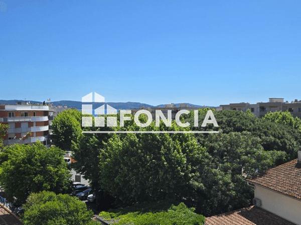 À vendre Appartement 4 pièces 78.7 m² - Cavalaire-sur-mer 83240