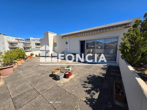 À vendre Appartement 4 pièces 78.7 m² - Cavalaire-sur-mer 83240