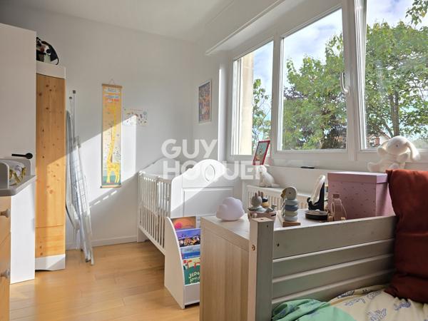Appartement Cachan 3 pièce(s)