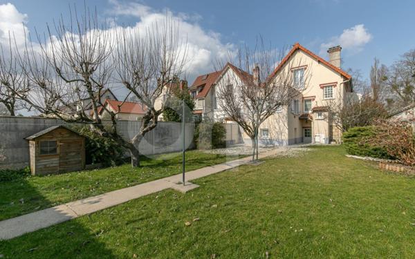 Maison à vendre    4 pièces •  Bonneuil-sur-Marne