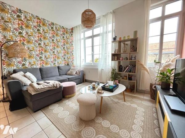 APPARTEMENT 2 CHAMBRES