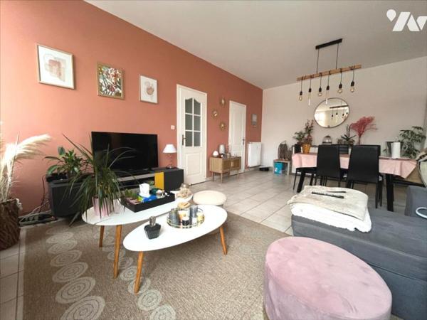 APPARTEMENT 2 CHAMBRES