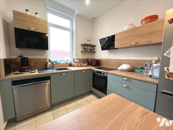 APPARTEMENT 2 CHAMBRES