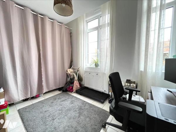 APPARTEMENT 2 CHAMBRES