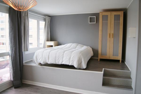 Studio 32 m2 – Rue Pierre Mauroy – Lille Studio 32 m2 – Rue Pierre Mauroy – Lille
