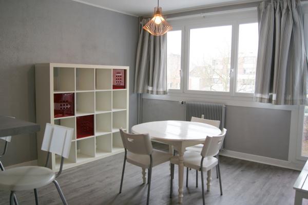 Studio 32 m2 – Rue Pierre Mauroy – Lille Studio 32 m2 – Rue Pierre Mauroy – Lille