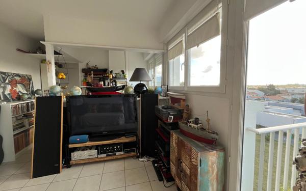 Appartement à vendre    2 pièces • 28,81 m2 Saint-Georges-de-Didonne