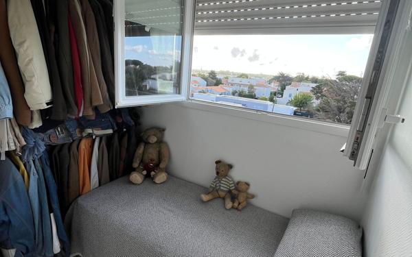 Appartement à vendre    2 pièces • 28,81 m2 Saint-Georges-de-Didonne