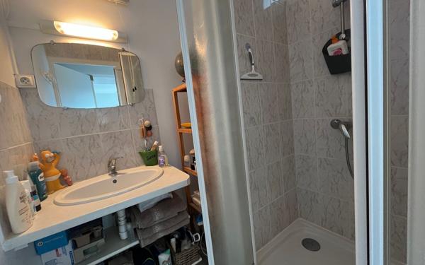 Appartement à vendre    2 pièces • 28,81 m2 Saint-Georges-de-Didonne