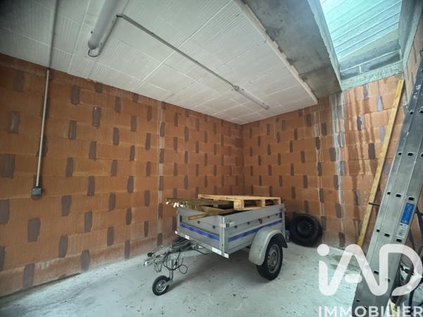 Parking à vendre 20 m² Caramany