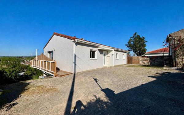 Maison à vendre    4 pièces • 127 m2 Castres