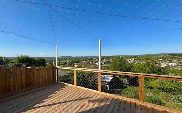 Maison à vendre    4 pièces • 127 m2 Castres