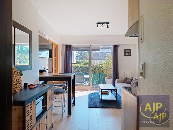 Vente appartement La Baule Escoublac : 243 800 € - AJP Immobilier Pornichet