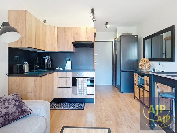 Vente appartement La Baule Escoublac : 243 800 € - AJP Immobilier Pornichet