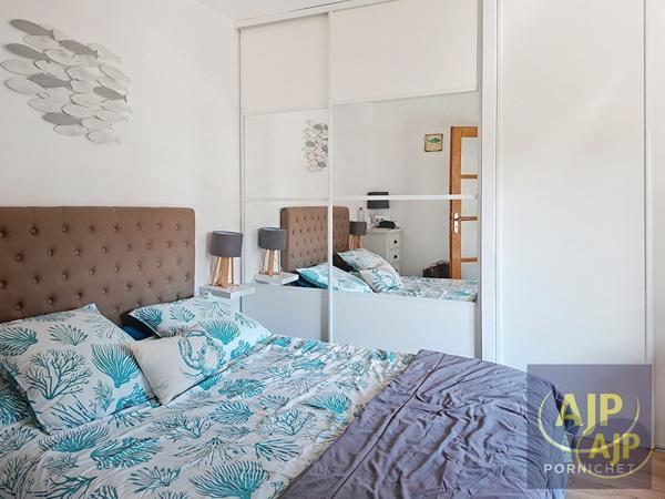 Vente appartement La Baule Escoublac : 243 800 € - AJP Immobilier Pornichet