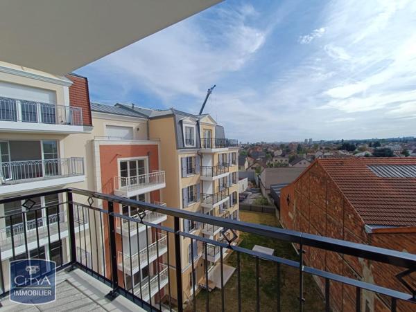 Appartement à louer 3 pièces 60.35m²