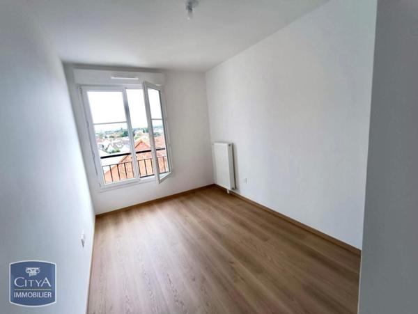 Appartement à louer 3 pièces 60.35m²