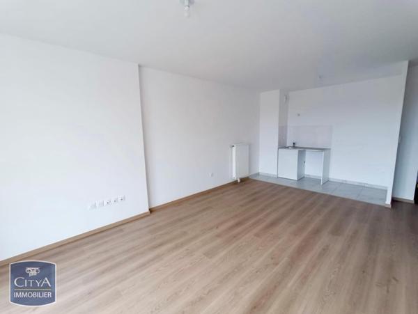 Appartement à louer 3 pièces 60.35m²