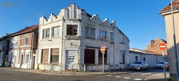 Maison à vendre à Bruay-la-Buissière dans le Pas-de-Calais (62700), ref : 21/2516