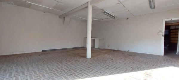 Maison à vendre à Bruay-la-Buissière dans le Pas-de-Calais (62700), ref : 21/2516