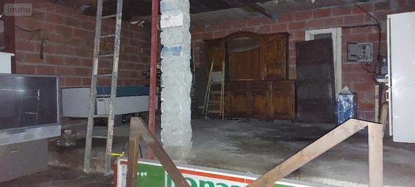 Maison à vendre à Bruay-la-Buissière dans le Pas-de-Calais (62700), ref : 21/2516