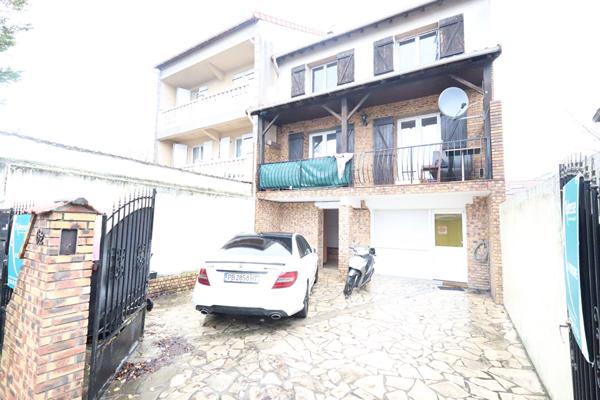 Maison Romainville 220 m2