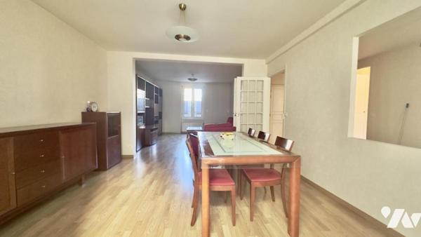 Appartement Saint André Reims