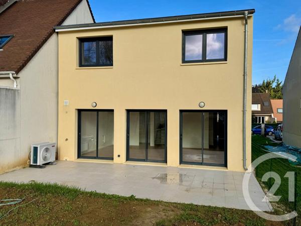 Maison à vendre  4 pièces - 88 m2 MARCOUSSIS - 91