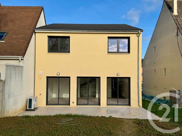 Maison à vendre  4 pièces - 88 m2 MARCOUSSIS - 91