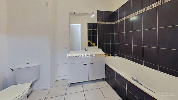 Marseille (13014) Charmant T2 avec terrasse – Résidence récente et sécurisée