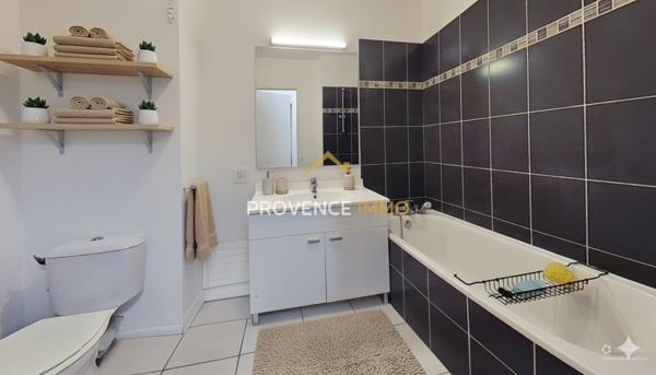 Marseille (13014) Charmant T2 avec terrasse – Résidence récente et sécurisée