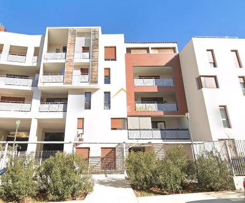 Marseille (13014) Charmant T2 avec terrasse – Résidence récente et sécurisée