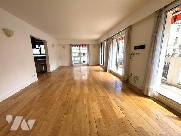NEUILLY SUR SEINE - PONT NEUILLY - RUE YBRY - 4 PIECES. 80 m². 