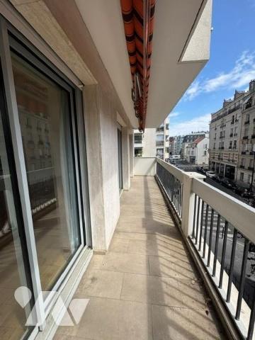 NEUILLY SUR SEINE - PONT NEUILLY - RUE YBRY - 4 PIECES. 80 m². 