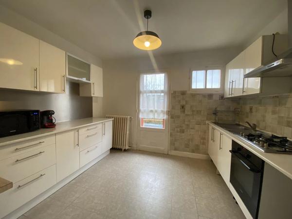 Vente Maison 4 pièces 80 m2 à Nevers