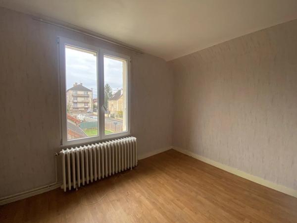 Vente Maison 4 pièces 80 m2 à Nevers