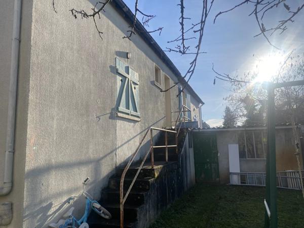 Vente Maison 4 pièces 80 m2 à Nevers