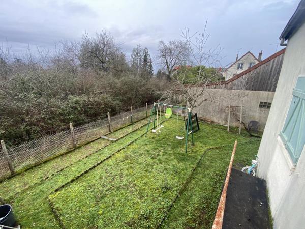Vente Maison 4 pièces 80 m2 à Nevers