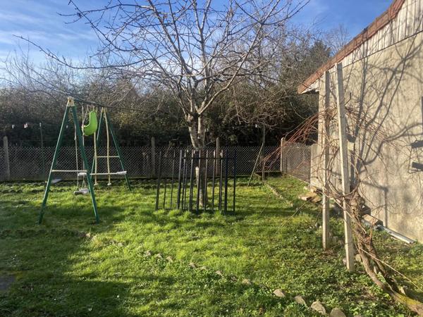 Vente Maison 4 pièces 80 m2 à Nevers