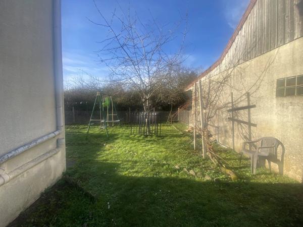 Vente Maison 4 pièces 80 m2 à Nevers