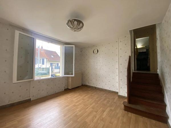 Vente Maison 4 pièces 80 m2 à Nevers