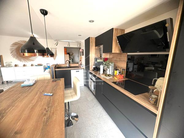 Mougins,  location 3 pièces meublé.