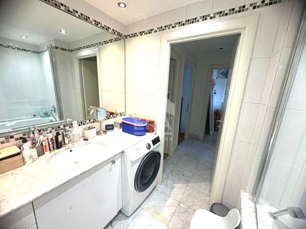 Mougins,  location 3 pièces meublé.