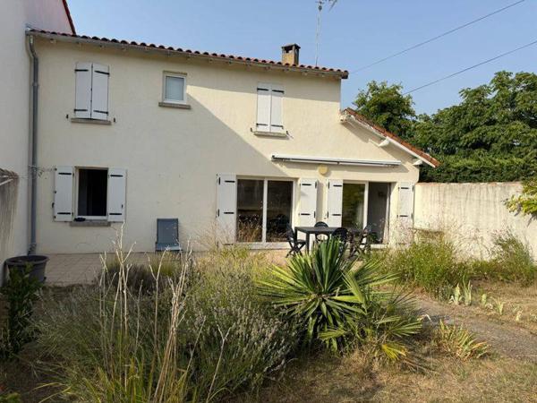 Maison à vendre |  Royan |  4 pièces | 68 m²