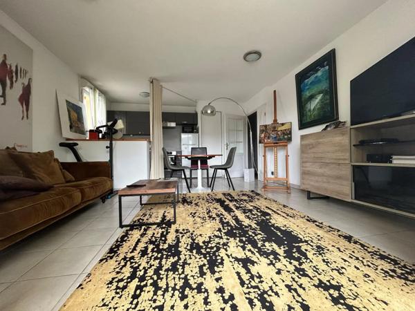 Vente appartement 3 pièces de 61.1m²
